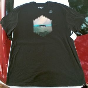 Brand new T-shirt | original hurley | size XL
